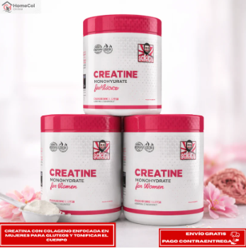 Oferta Especial Old School Creatina™ - Fórmula Especial para Aumentar Glúteos y Busto