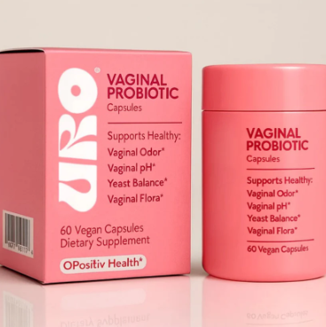URO PROBIOTICO VAGINAL | CONTROL DEL MAL OLOR Y REGULA EL PH ÍNTIMO